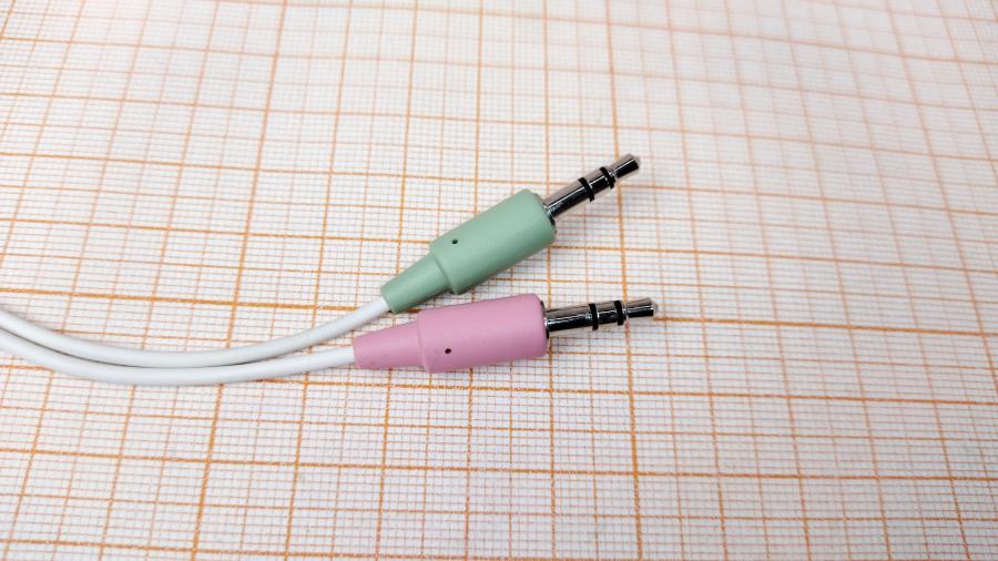 114-894-001 Стереогарнитура Logitech H150 (981-000368) #9