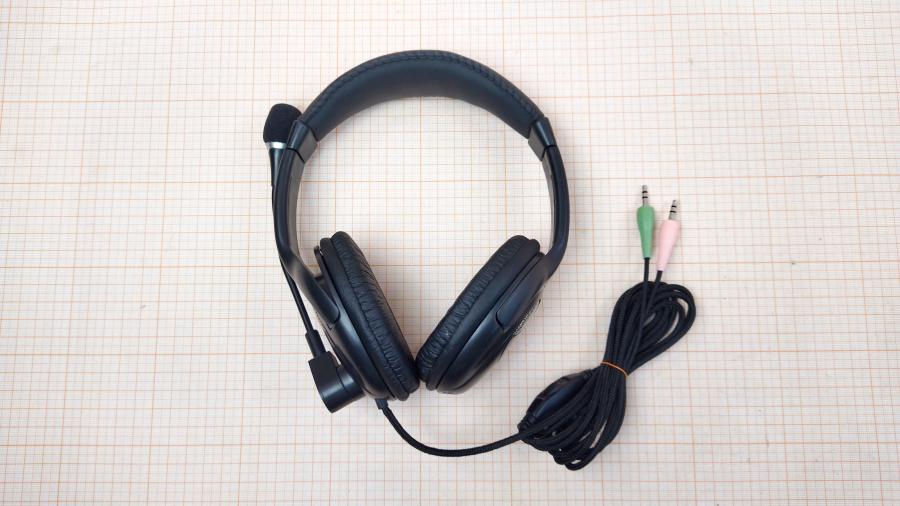 114-895-001 Стереогарнитура SVEN AP-670MV #1