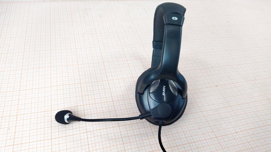 114-895-001 Стереогарнитура SVEN AP-670MV #2