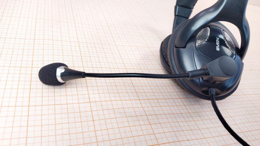 114-895-001 Стереогарнитура SVEN AP-670MV #3