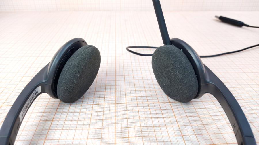 165-871-002 Стереогарнитура Logitech USB Headset H340 #3