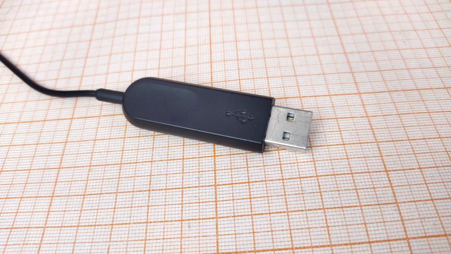 165-871-002 Стереогарнитура Logitech USB Headset H340 #6