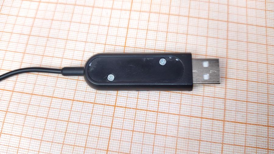 165-871-002 Стереогарнитура Logitech USB Headset H340 #7