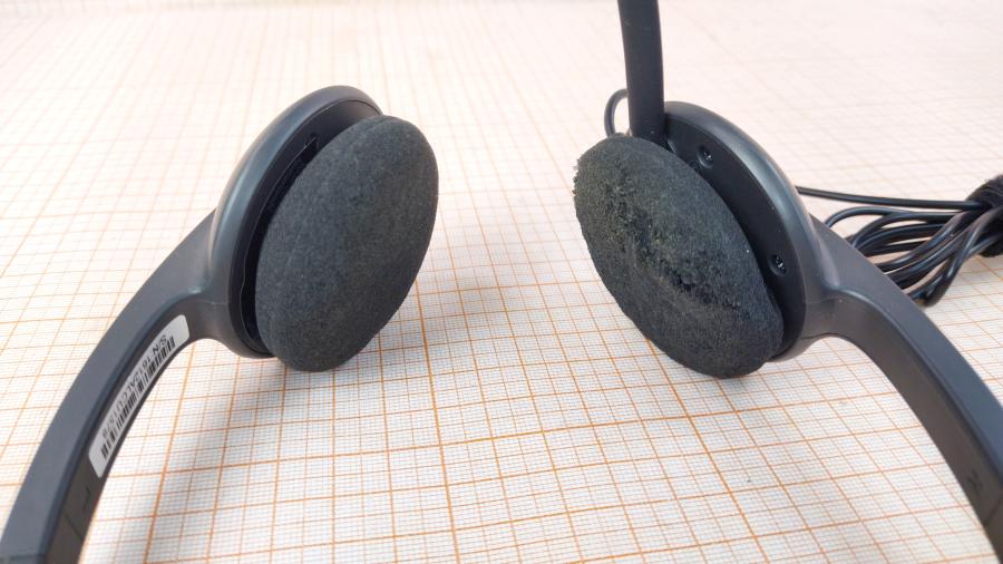 165-871-003 Стереогарнитура Logitech USB Headset H340 #3