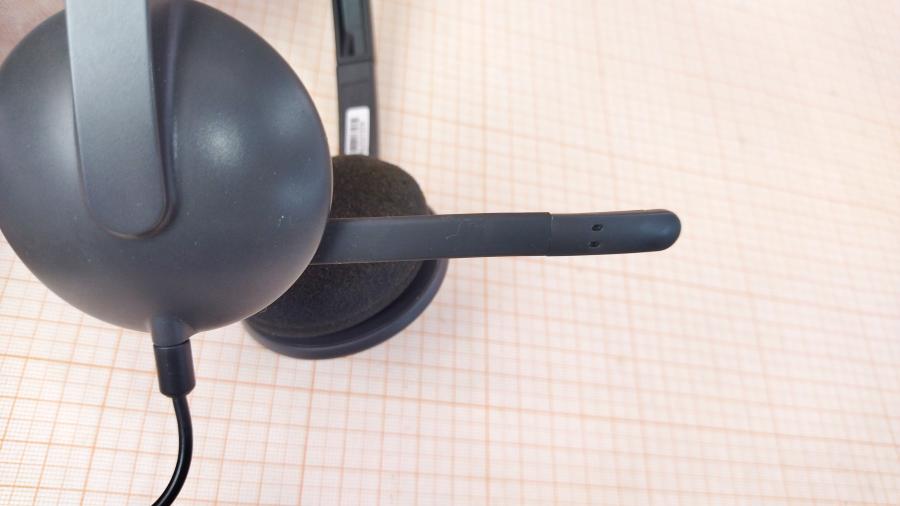 165-871-003 Стереогарнитура Logitech USB Headset H340 #4