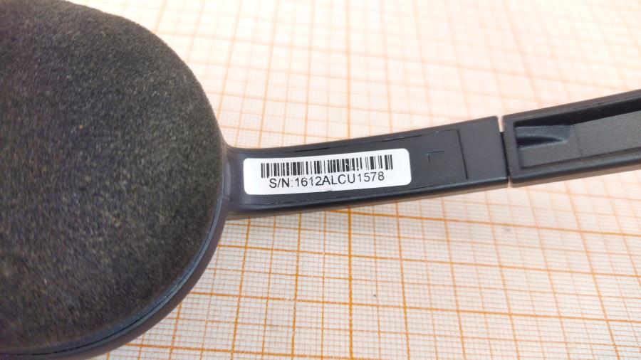 165-871-003 Стереогарнитура Logitech USB Headset H340 #5