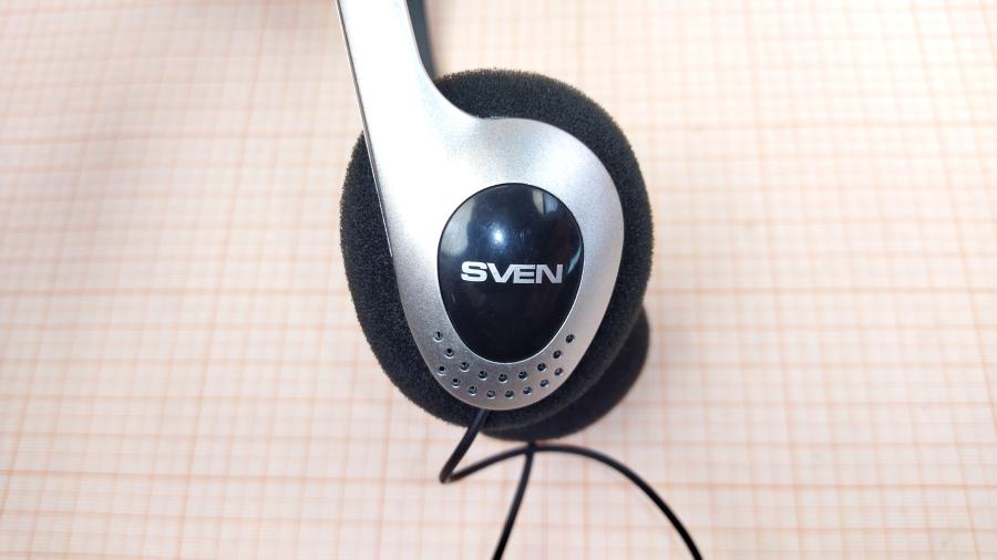 114-896-001 Наушники SVEN AP-010V #2