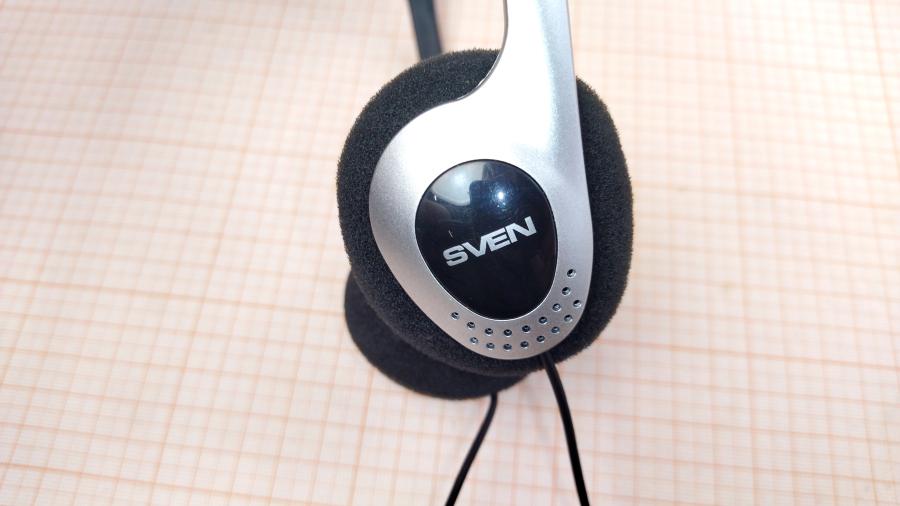 114-896-001 Наушники SVEN AP-010V #3