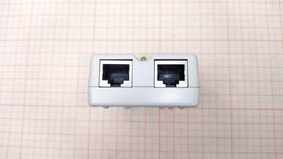 114-897-001 БП POE инжектор D-LINK EBU-101G-T2 LF #4