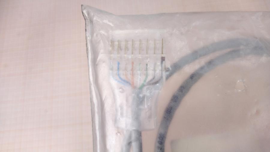 114-903-001 Патч-корд ExaLan+ EX09-404 #4