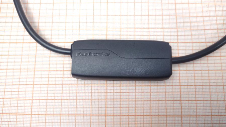 114-904-001 Кабель интерфейсный PLANTRONICS APV-63 #2