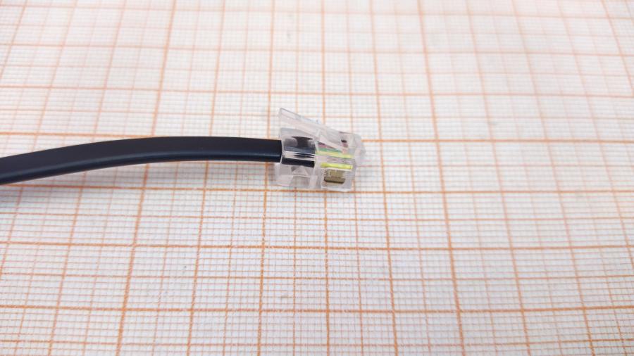 114-904-001 Кабель интерфейсный PLANTRONICS APV-63 #5