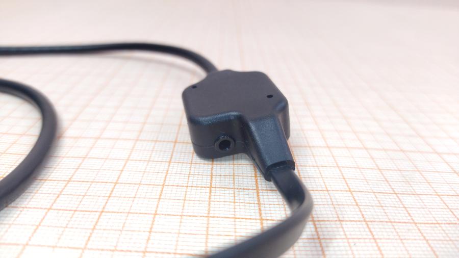 114-904-001 Кабель интерфейсный PLANTRONICS APV-63 #6