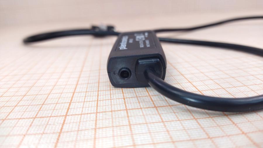 114-904-001 Кабель интерфейсный PLANTRONICS APV-63 #7