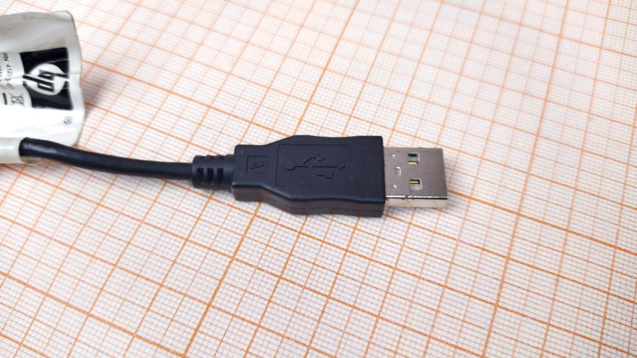 114-907-001 Кабель mini-usb HP 412213-001 #3