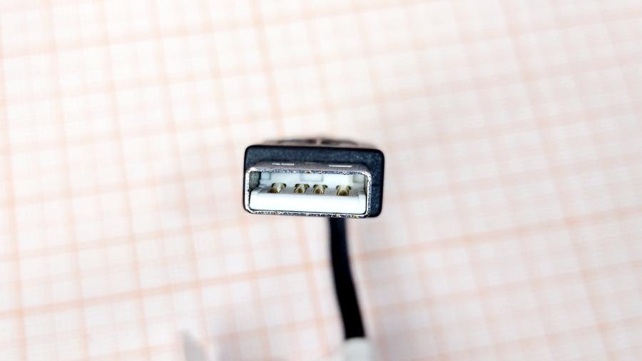 114-907-001 Кабель mini-usb HP 412213-001 #4