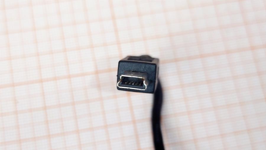 114-907-001 Кабель mini-usb HP 412213-001 #6