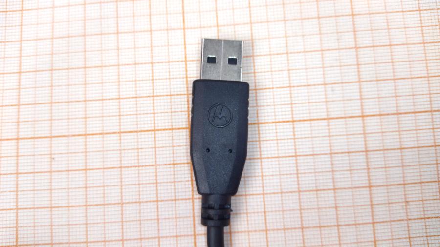 114-908-001 Кабель mini-usb Motorola SKN6371C #3