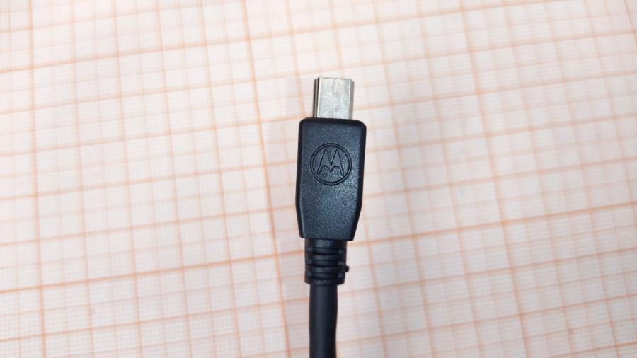 114-908-001 Кабель mini-usb Motorola SKN6371C #5