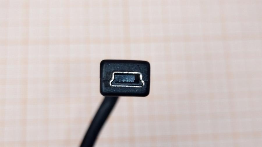 114-908-001 Кабель mini-usb Motorola SKN6371C #6