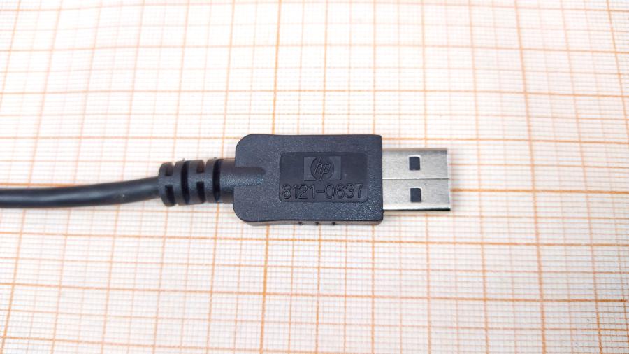 088-659-002 Кабель mini-usb HP 8121-0637 #3
