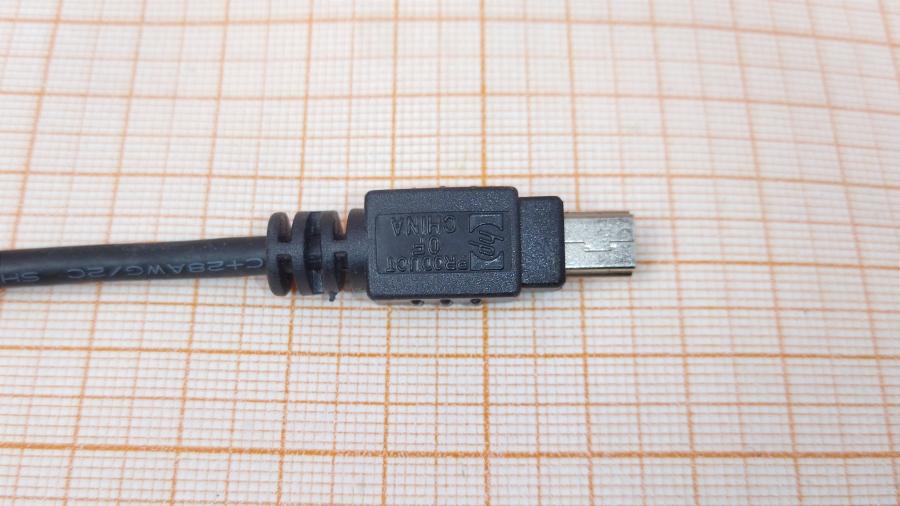 088-659-002 Кабель mini-usb HP 8121-0637 #5