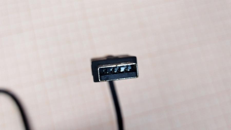 114-401-002 Кабель mini-usb NOKIA DKE-2 1.2m #3