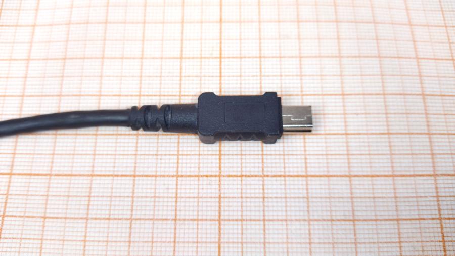 114-401-002 Кабель mini-usb NOKIA DKE-2 1.2m #4