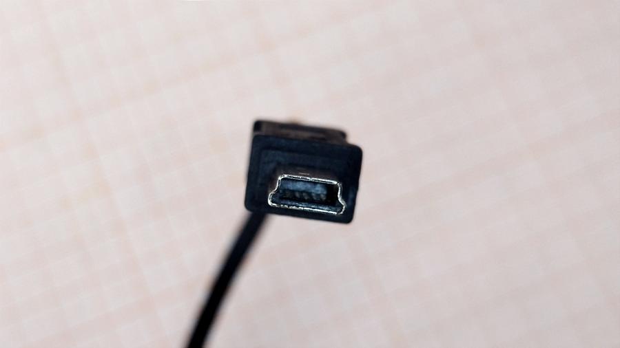 114-401-002 Кабель mini-usb NOKIA DKE-2 1.2m #5