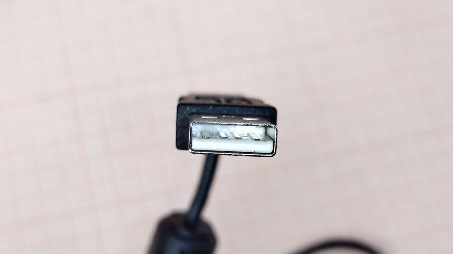 114-914-001 Кабель mini-usb  USB A (M) - Mini-USB (M) 1m 2FB #5