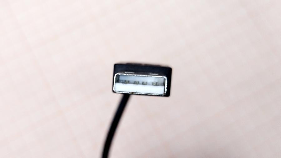 114-915-001 Кабель mini-usb  USB A (M) - Mini-USB (M) 0.7m #3