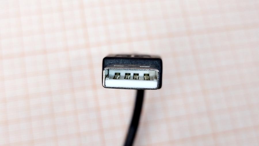 114-916-001 Кабель mini-usb  USB A (M) - Mini-USB (M) 0.5m #5