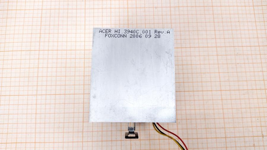 114-920-001 Cooler ACER HI.3940C.001 #5