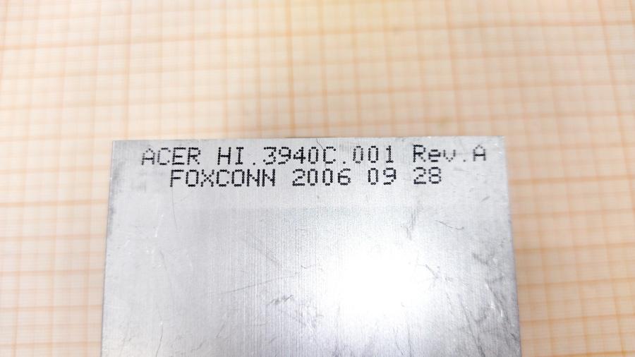 114-920-001 Cooler ACER HI.3940C.001 #6