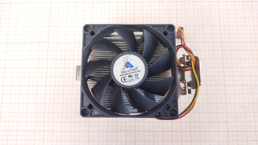 114-922-001 Cooler GLACIAL TECH Igloo 7200 Pro #2