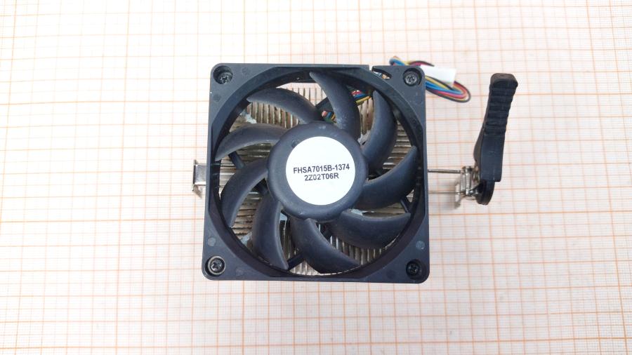114-923-001 Cooler AMD FHSA7015B-1374 #2