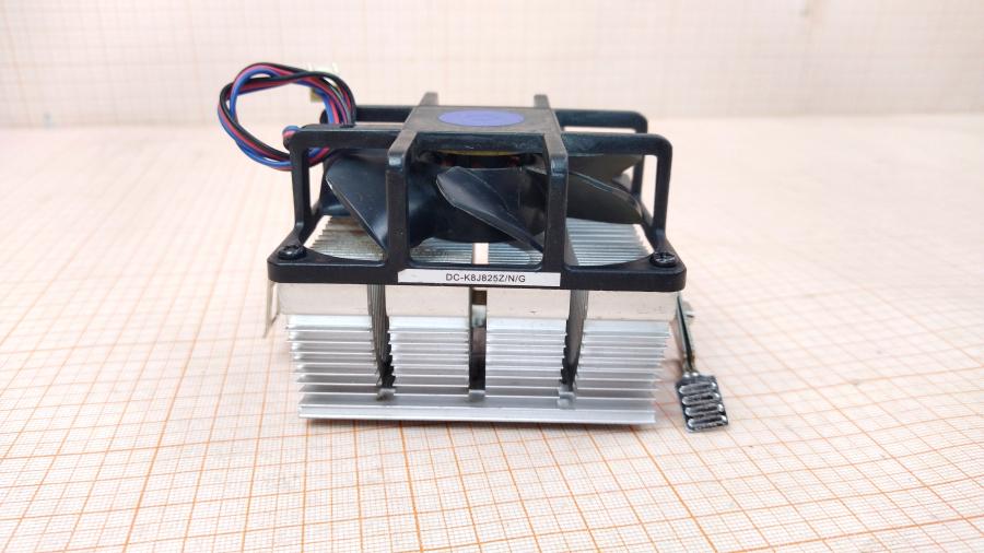 114-925-001 Cooler TITAN DC-K8J825Z/N/G #5