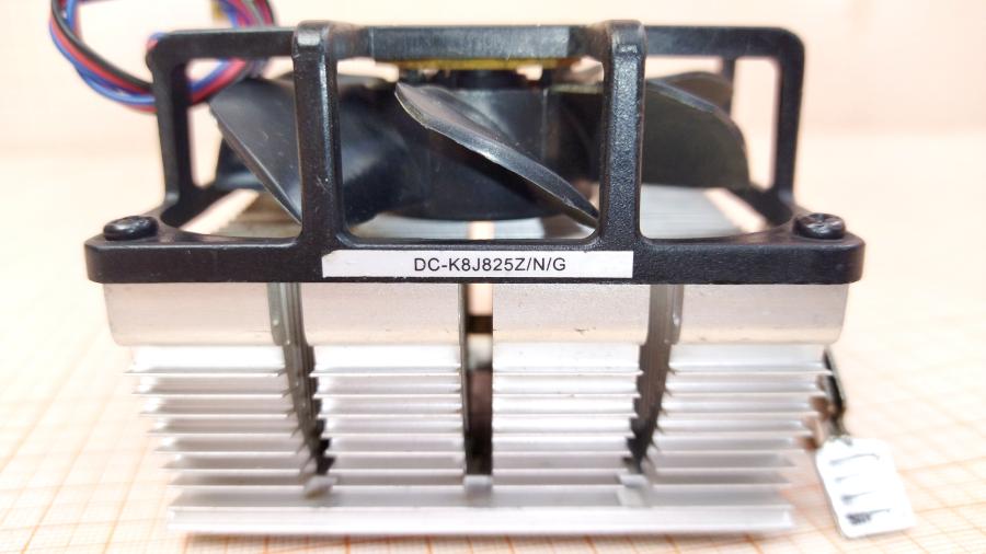 114-925-001 Cooler TITAN DC-K8J825Z/N/G #6