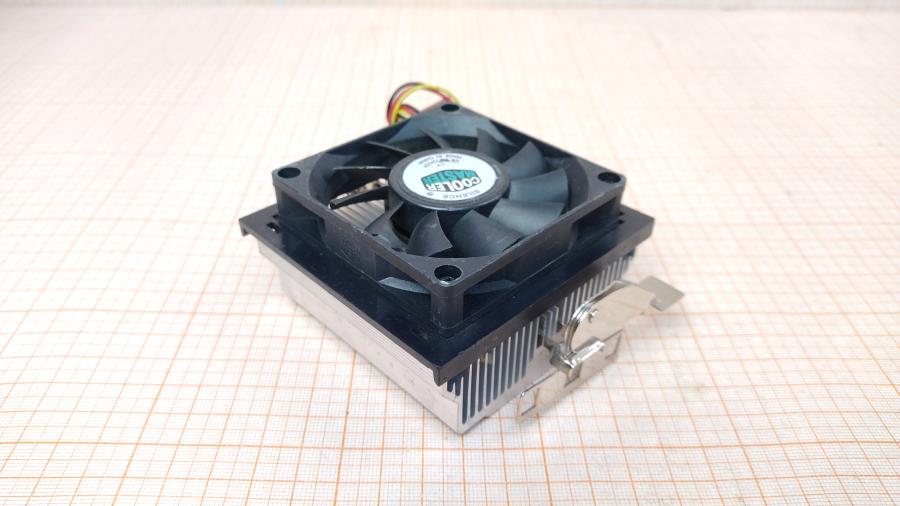 114-927-001 Cooler COOLER MASTER DK8-7G52A-0L-GP #1