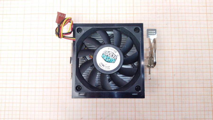 114-927-001 Cooler COOLER MASTER DK8-7G52A-0L-GP #2