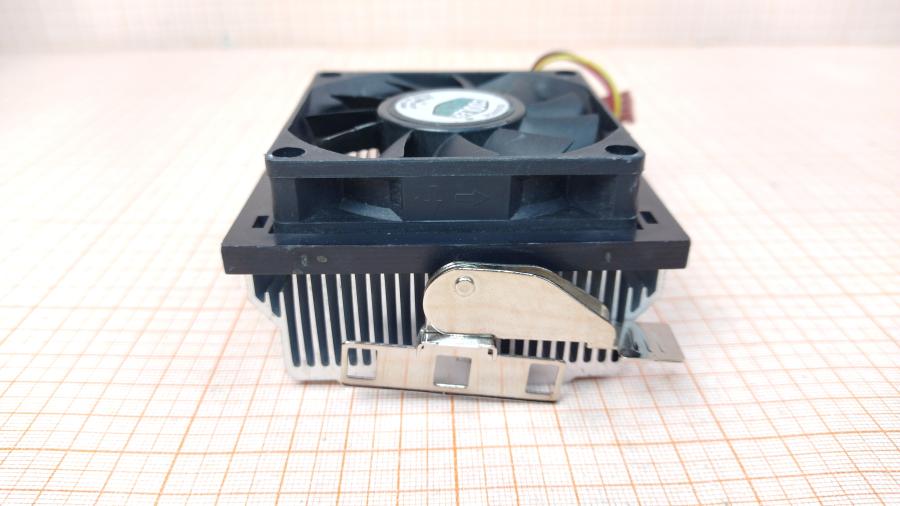 114-927-001 Cooler COOLER MASTER DK8-7G52A-0L-GP #3