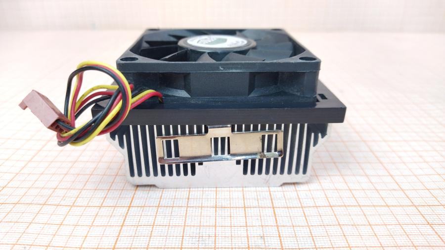 114-927-001 Cooler COOLER MASTER DK8-7G52A-0L-GP #4