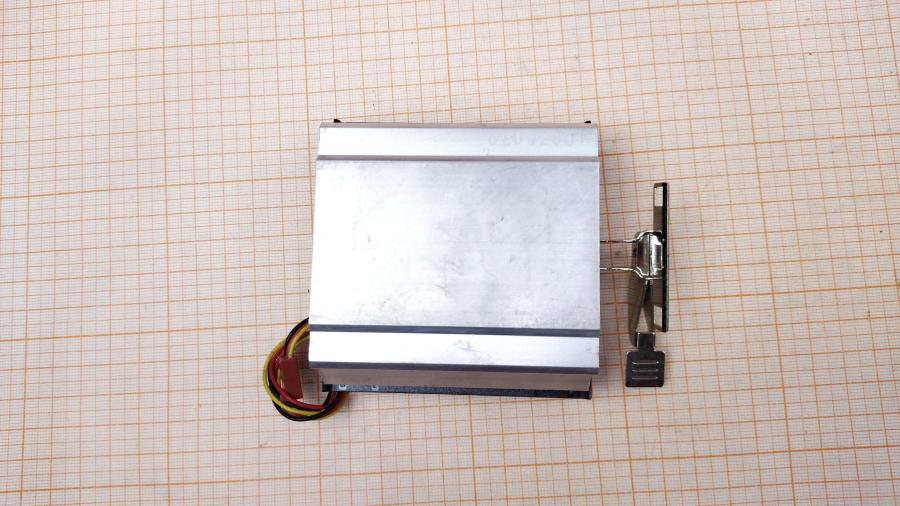 114-927-001 Cooler COOLER MASTER DK8-7G52A-0L-GP #6