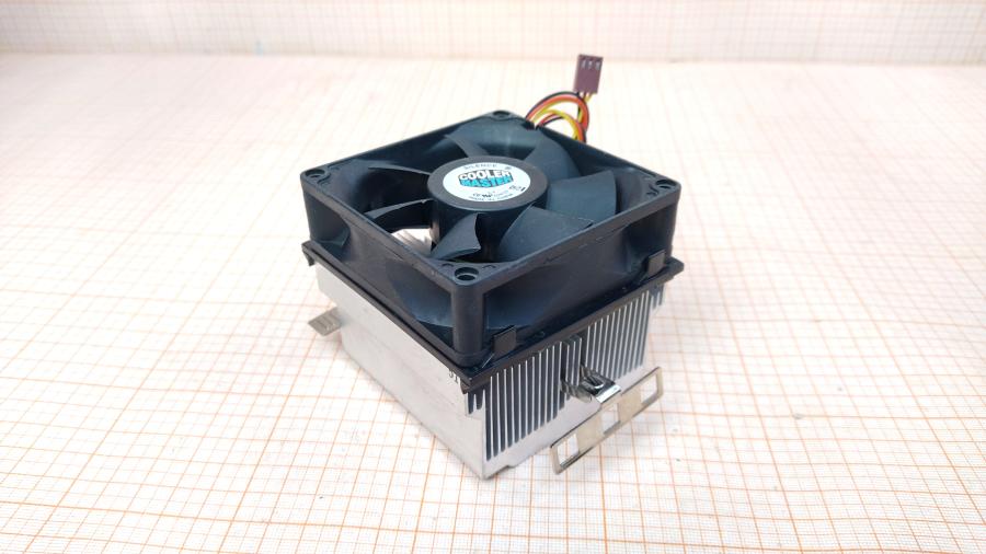 114-928-001 Cooler COOLER MASTER DK8-8ID2A-0L-GP #1