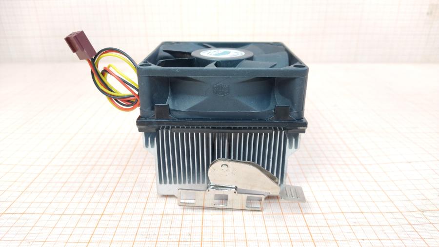 114-928-001 Cooler COOLER MASTER DK8-8ID2A-0L-GP #4