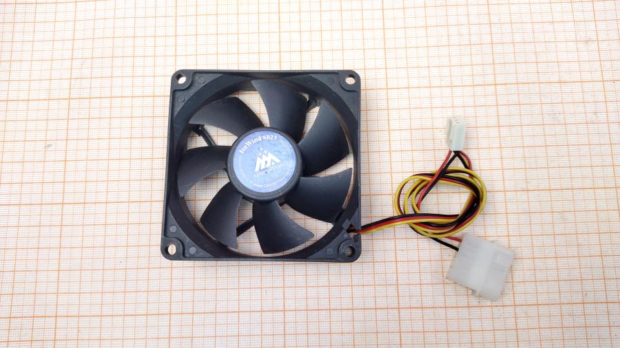 114-929-001 Вентилятор GlacialStars IceWind 8025 #1