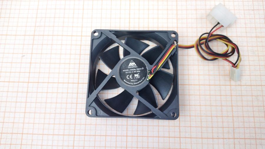 114-929-001 Вентилятор GlacialStars IceWind 8025 #3