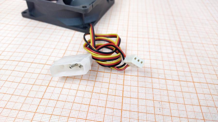 114-929-001 Вентилятор GlacialStars IceWind 8025 #5