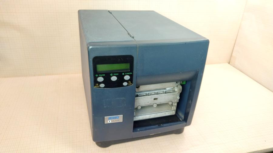 072-015-001 Термопринтер Datamax DMX-I-4208 #1