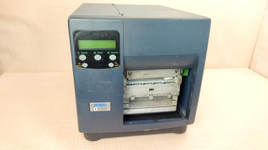 072-015-001 Термопринтер Datamax DMX-I-4208 #2